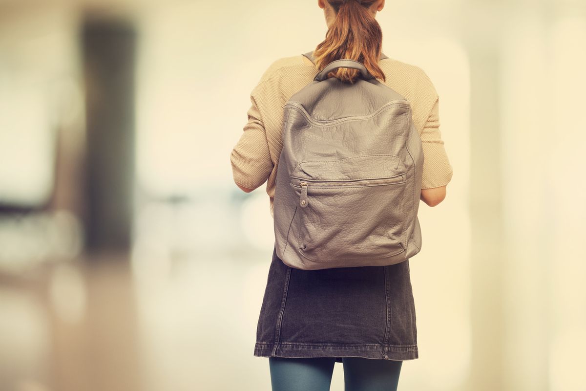 Your next backpack may send a help message when lost