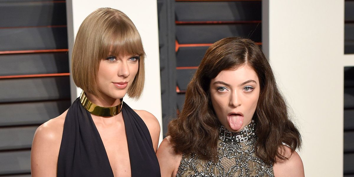 Lorde Apologizes For Comparing Friendships with Celebrities Like Taylor Swift to a Debilitating Disease