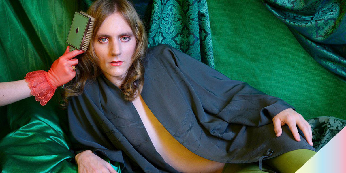 Meet the Photographer Using Her Partner as a Muse to Challenge Gender Identity