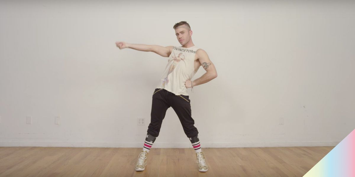 Learn the Dance to "SWERLK," MNDR & the Scissor Sister's New Track