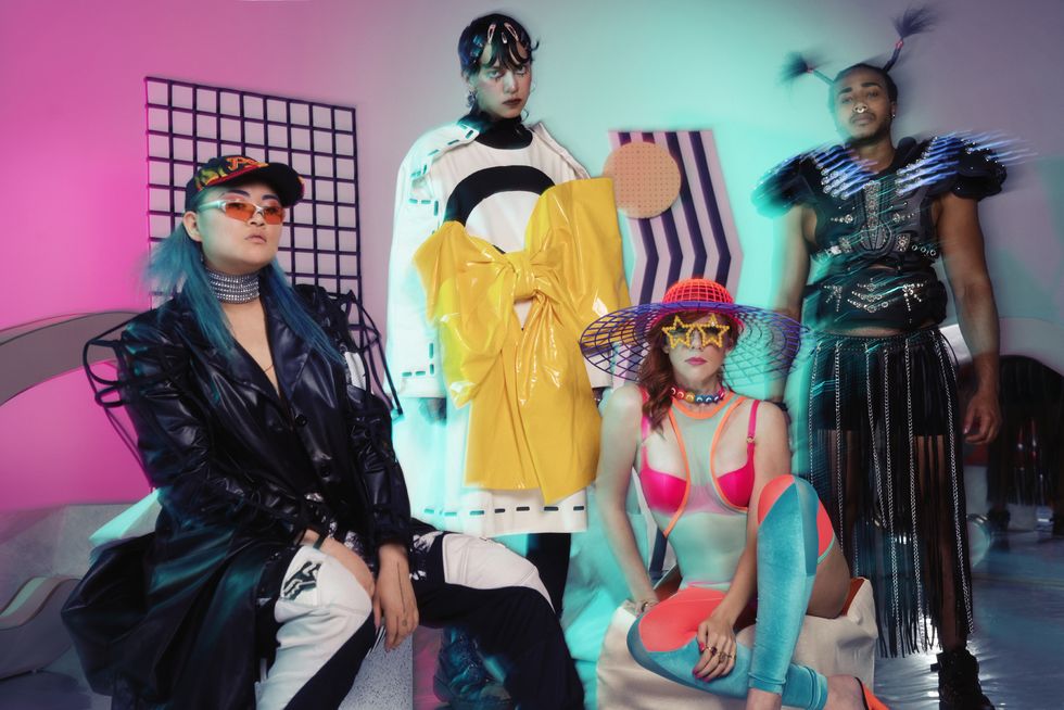 Posture X Paper Celebrates The Gender Fluid Future Paper Posture X Paper Celebrates The Gender Fluid Future Paper