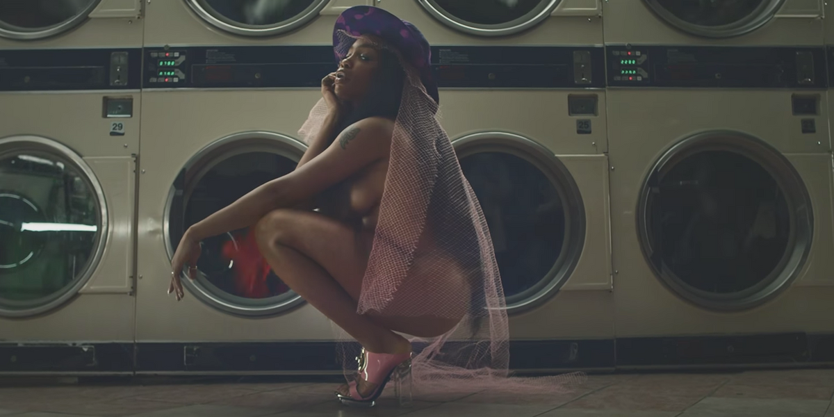 SZA's Dreamy "Drew Barrymore" Video is a Love Letter to New York Featuring the Real Drew Barrymore