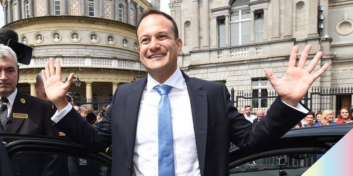 Ireland Officially Has Its First Gay Prime Minister