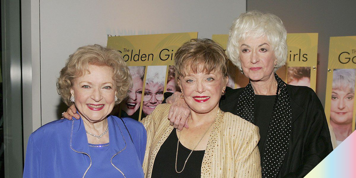 Are You Ready for a Gay 'Golden Girls'?