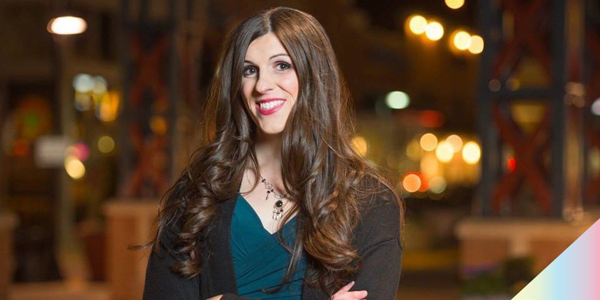 Virginia Is On Course to Elect First Openly Trans State Legislator