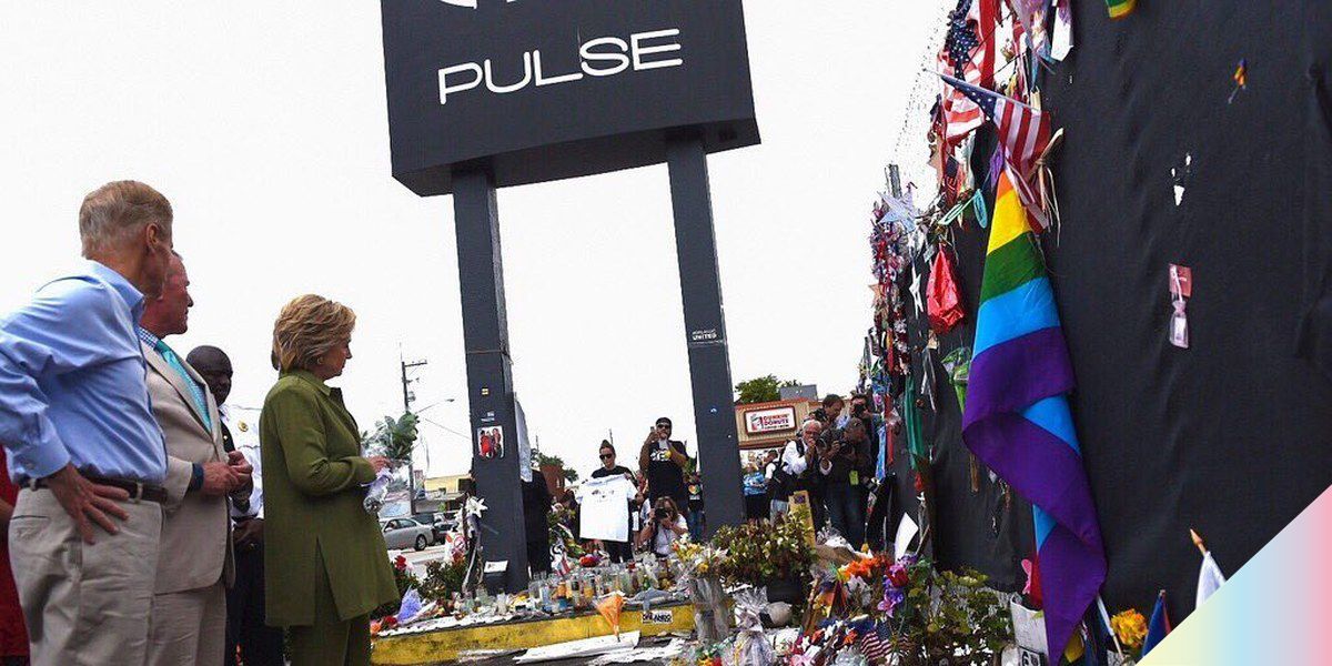 Celebrities Take to Twitter to Remember Pulse Nightclub Victims