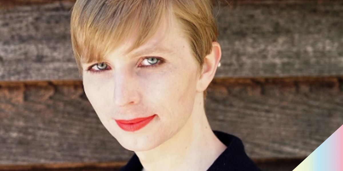 Watch Chelsea Manning's First Interview Since Her Release
