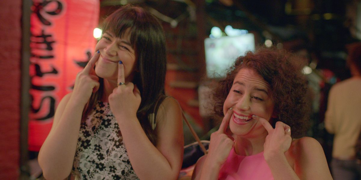 Broad City Refuses to Give Donald Trump Any More Publicity, Will Be Bleeping His Name All Season