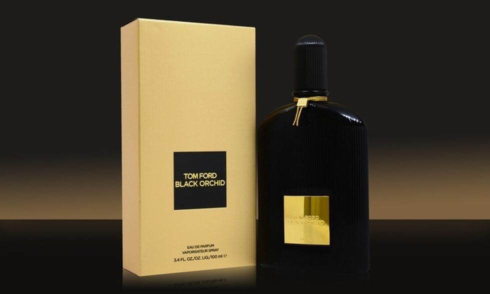 Tom Ford's Black Orchid is a scent for these late summer nights
