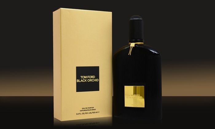 Tom Ford s Black Orchid is a scent for late summer nights Topdust