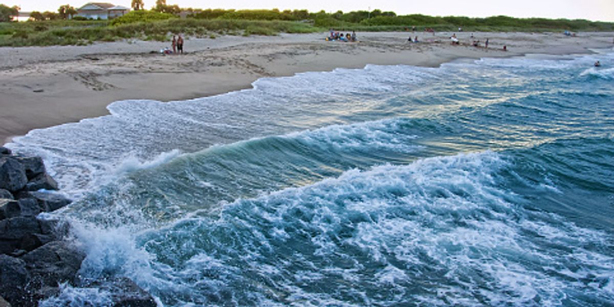 Everybody goes surfing in Melbourne, FL - The Journiest