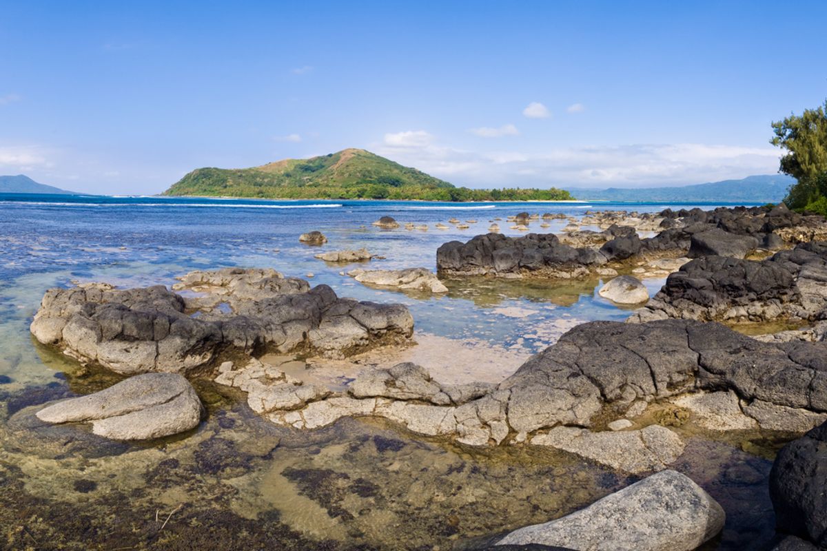 Drones to deliver vaccines to tiny Pacific islands