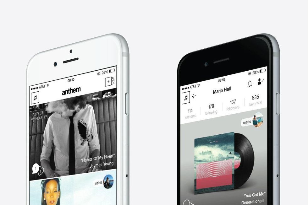 Meet Cymbal, the best new app for sharing and discovering music