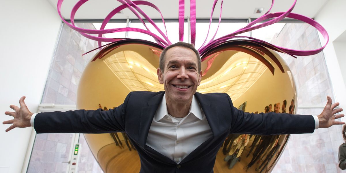 Let Scarlett Johansson Teach You All About Jeff Koons In Short Film