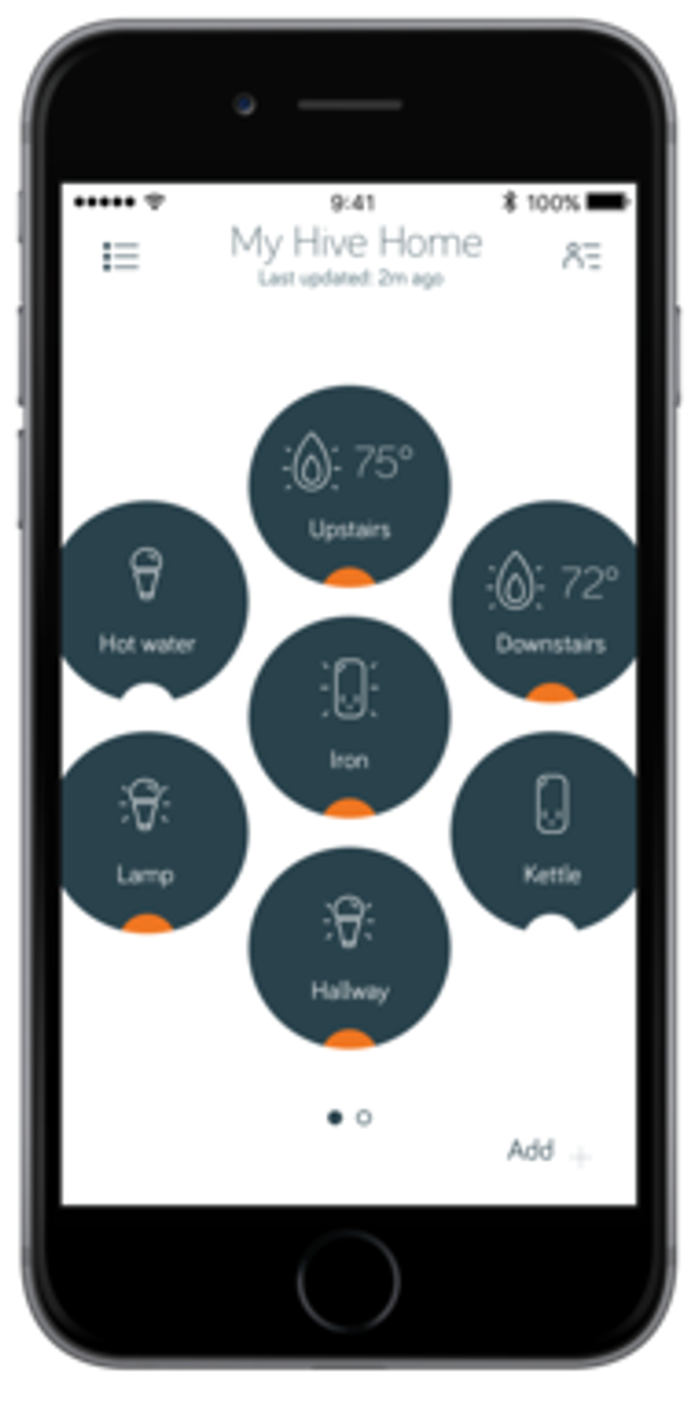 Hive smart home brand believes it can simplify setup Gearbrain