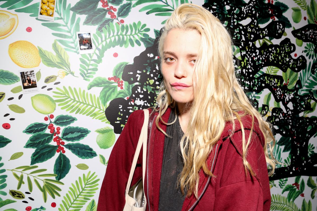 Sky Ferreira Is Back With A Moody Cover Of Easy By The Commodores Paper