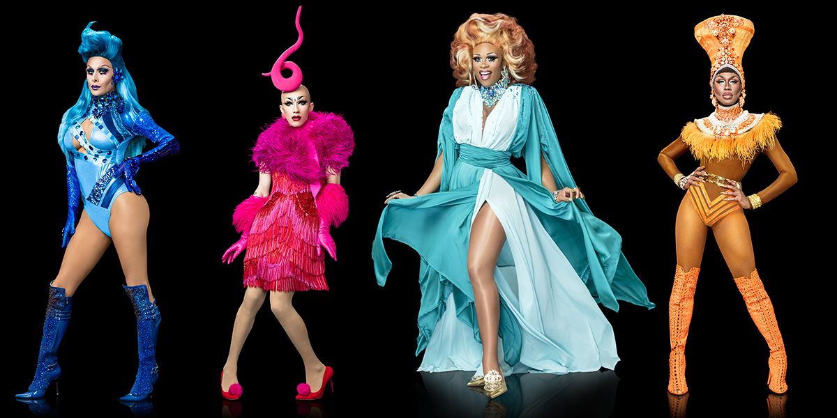 Season 9 of RuPaul's Drag Race Was the Radical, Outrageous Entertainment We Needed in 2017