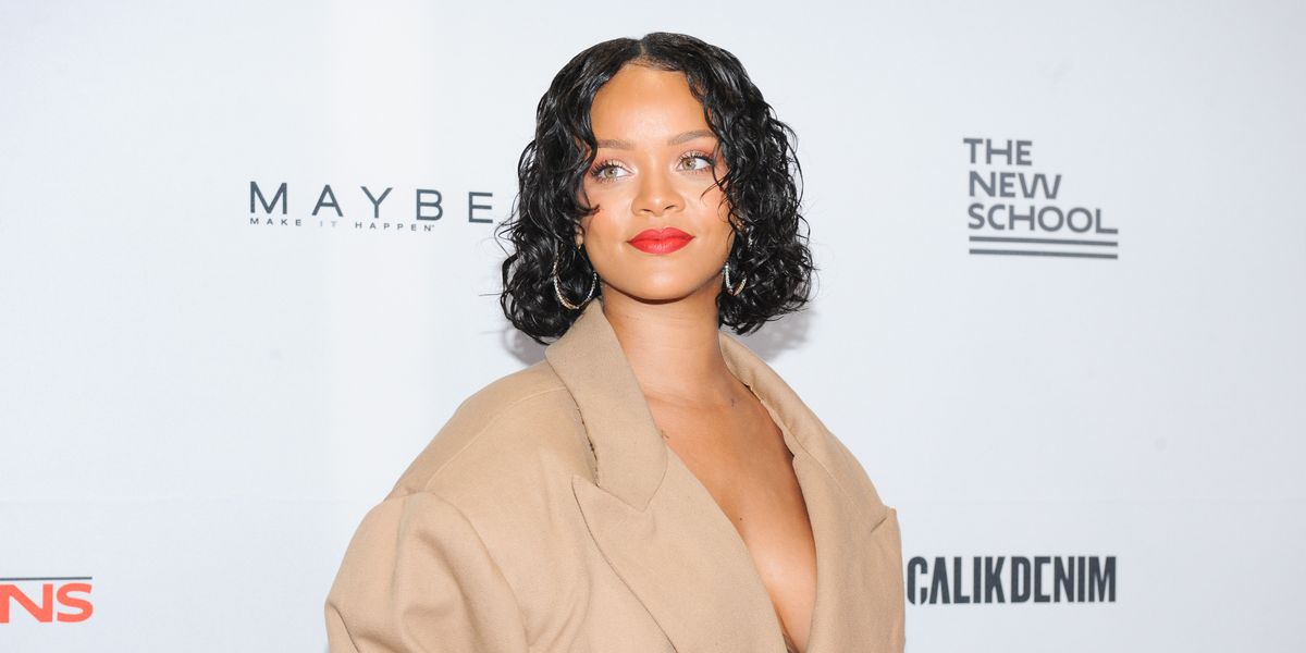 Rihanna Targets World Leaders via Twitter to Advocate for Education Funding