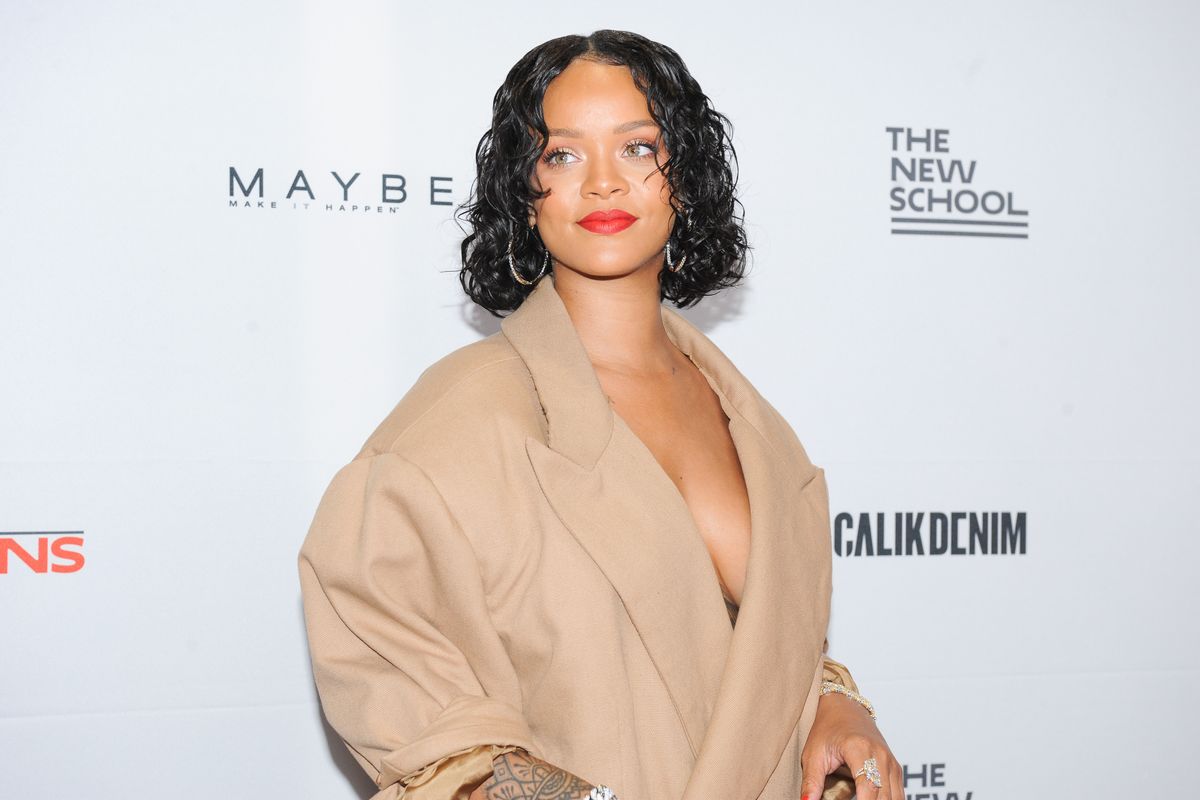 Rihanna Targets World Leaders via Twitter to Advocate for Education Funding - PAPER Magazine