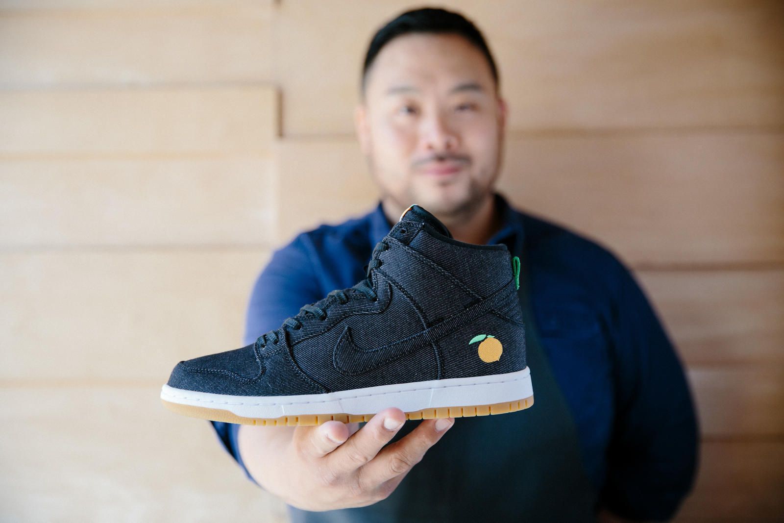 How to buy David Chang Nike SB Dunk High Pro Momofuku sneaks Gearbrain