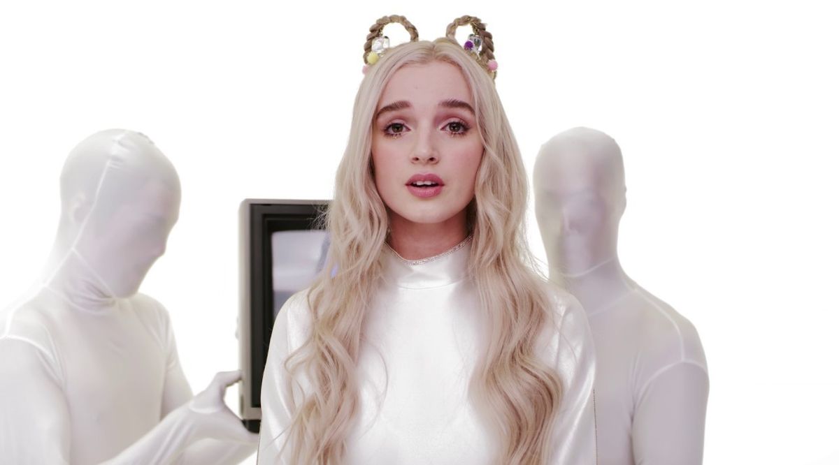 Listen Poppy Shares New Song Let S Make A Video Popdust