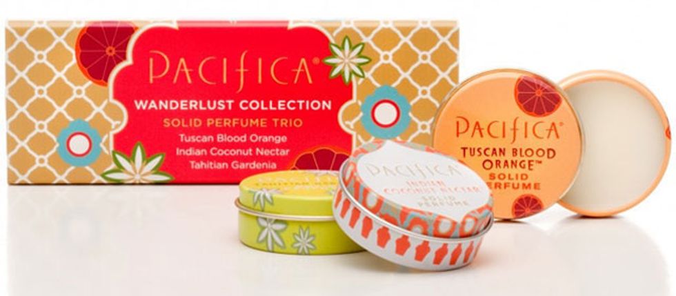 Best vegan and cruelty-free solid perfume – Pacifica