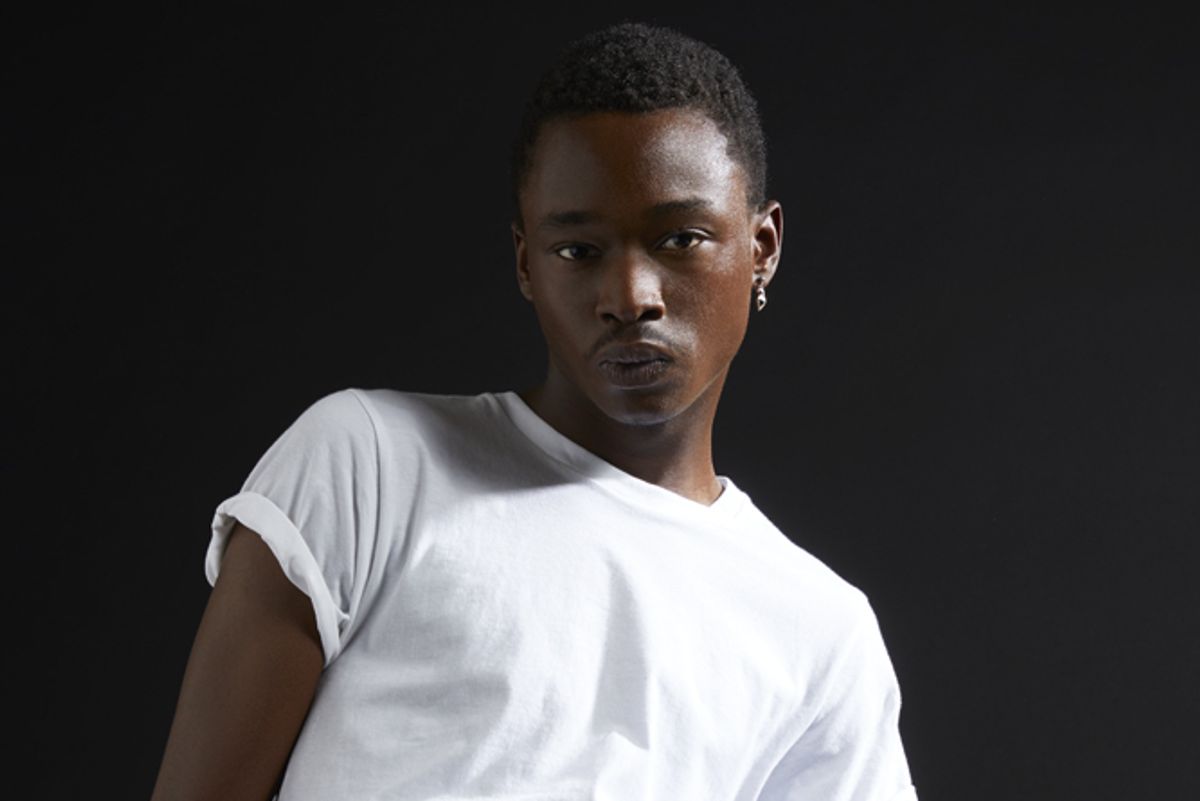 Ashton Sanders