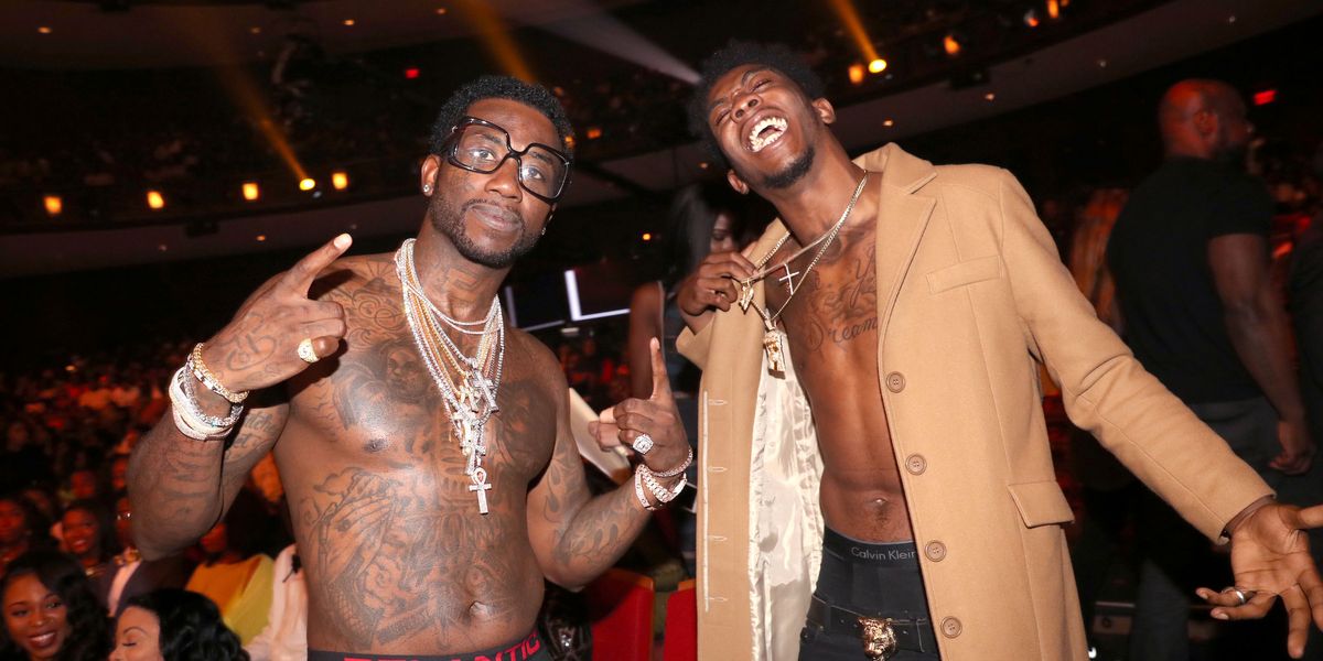 King of Our Hearts Gucci Mane Has Linked with Desiigner for New Track "Liife"