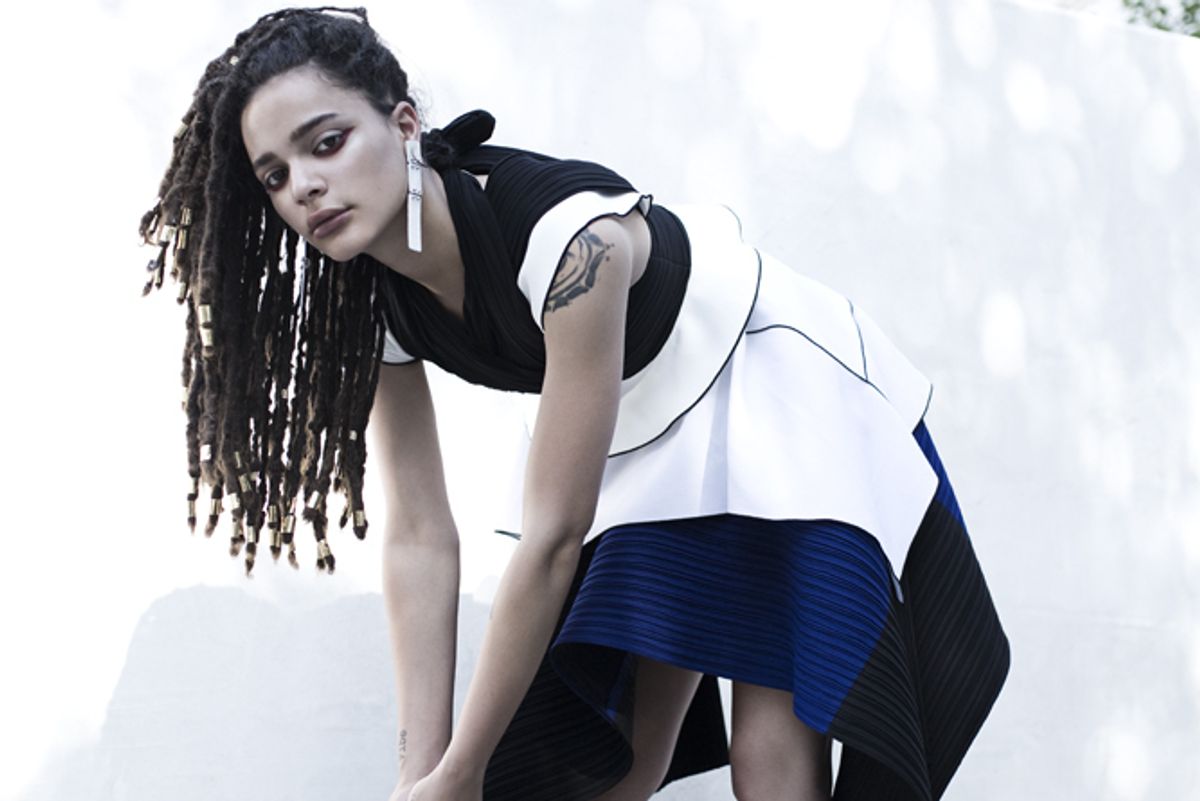 Life in the Sasha Lane