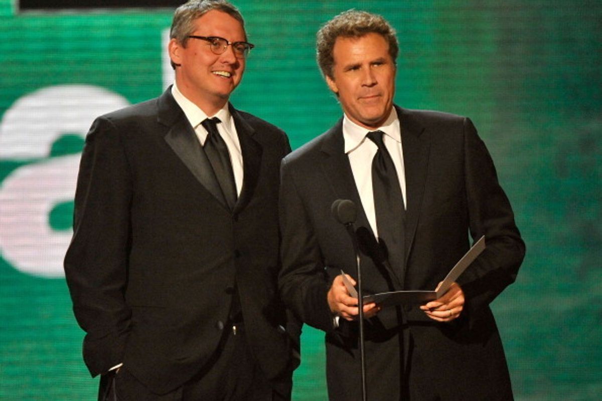 Why the world needs another Will Ferrell-Adam McKay collaboration