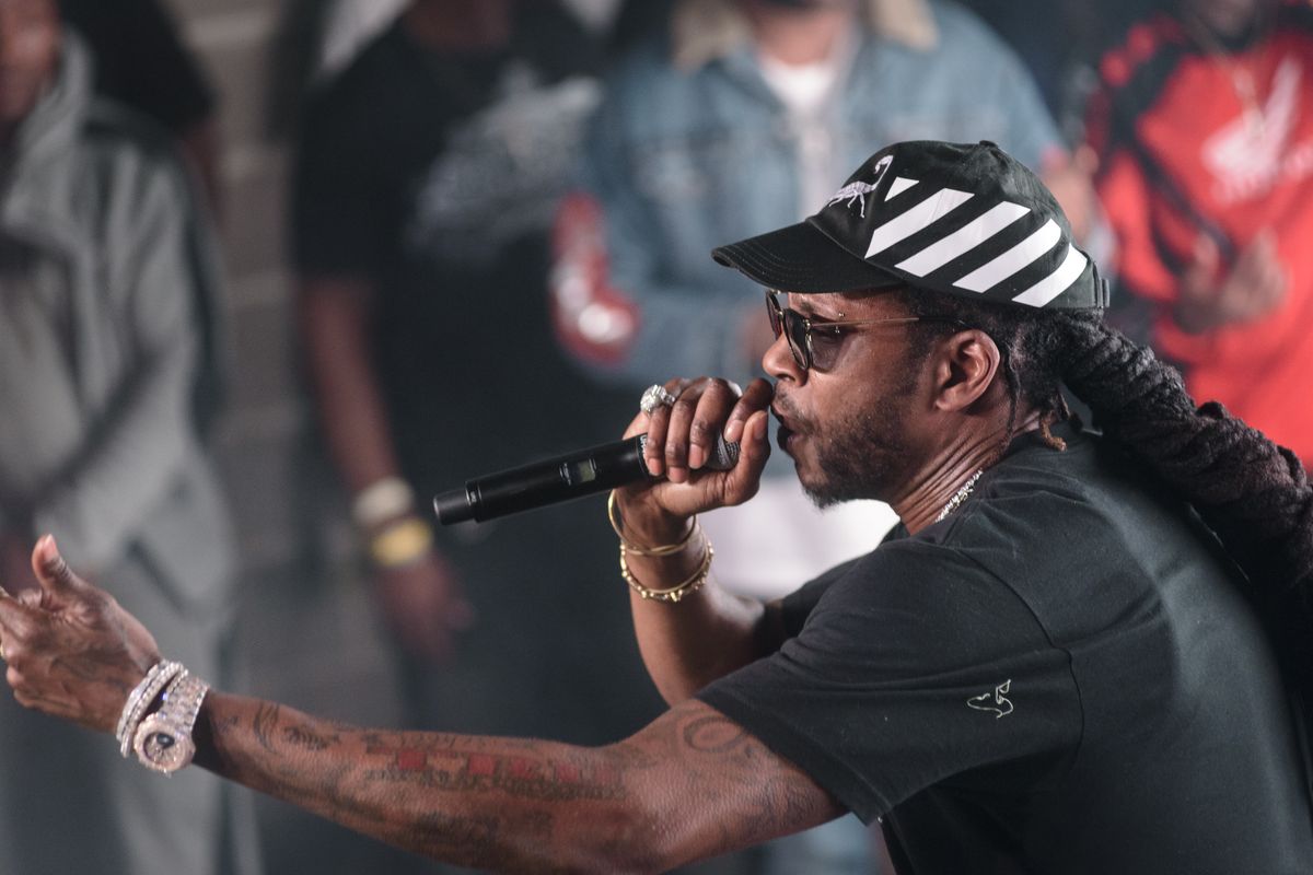 2 Chainz and Pretty Girls Like Trap Music had the best experiential marketing roll out this year