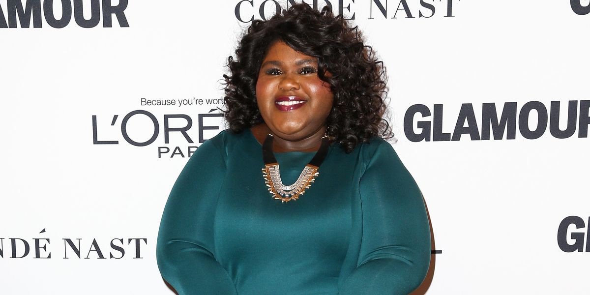 Gabourey Sidibe: "You Don't Need To Congratulate Me On My Weight Loss"