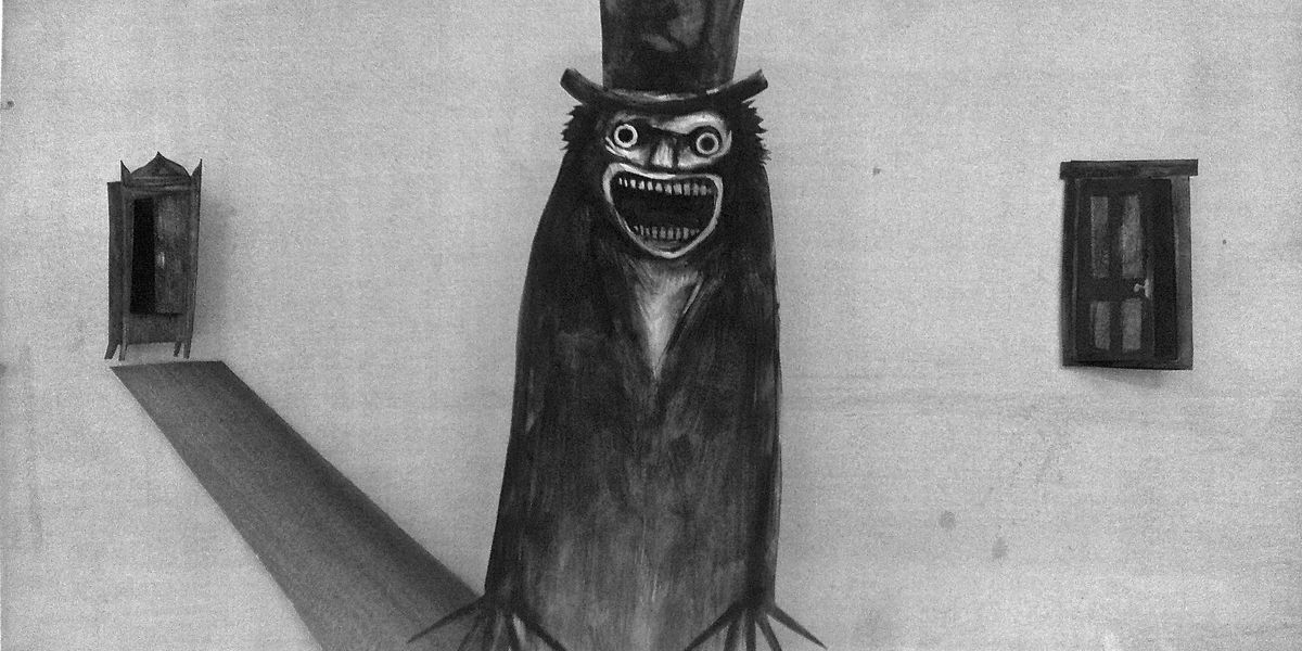 Get the Look: Gay Icon the Babadook