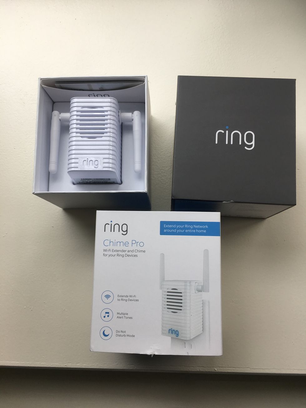 Review Ring Chime Pro, a 2in1 Device for Your Smart Home Gearbrain