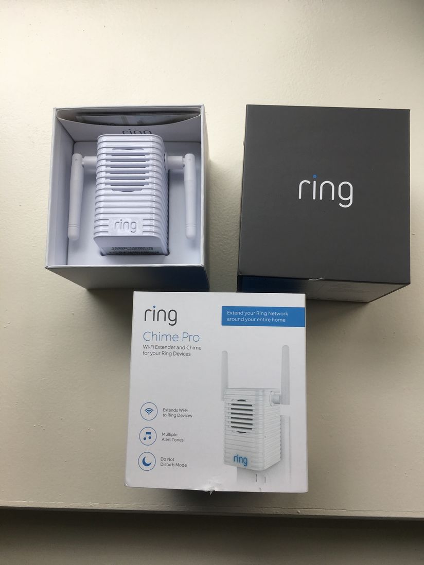 Review Ring Chime Pro, a 2-in-1 Device for Your Smart Home - Gearbrain