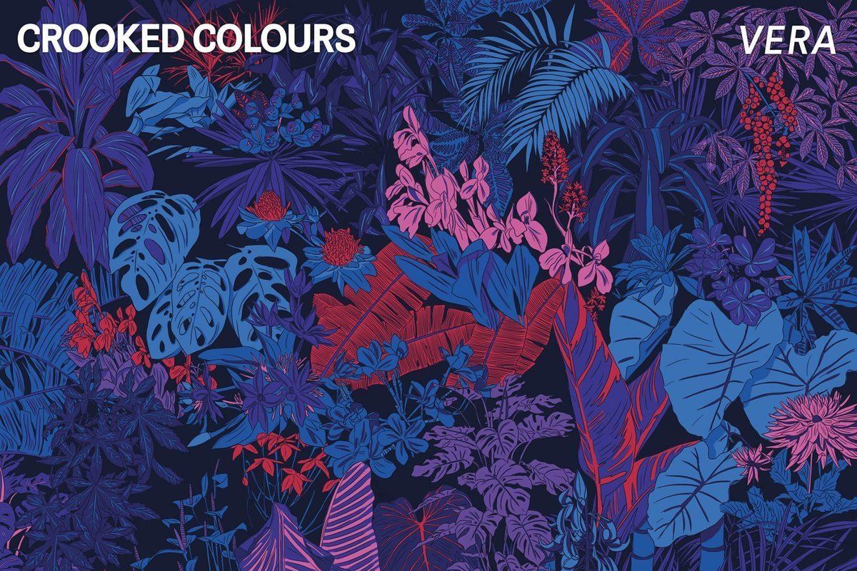 REVIEW | Crooked Colours explore genres on debut album “Vera”