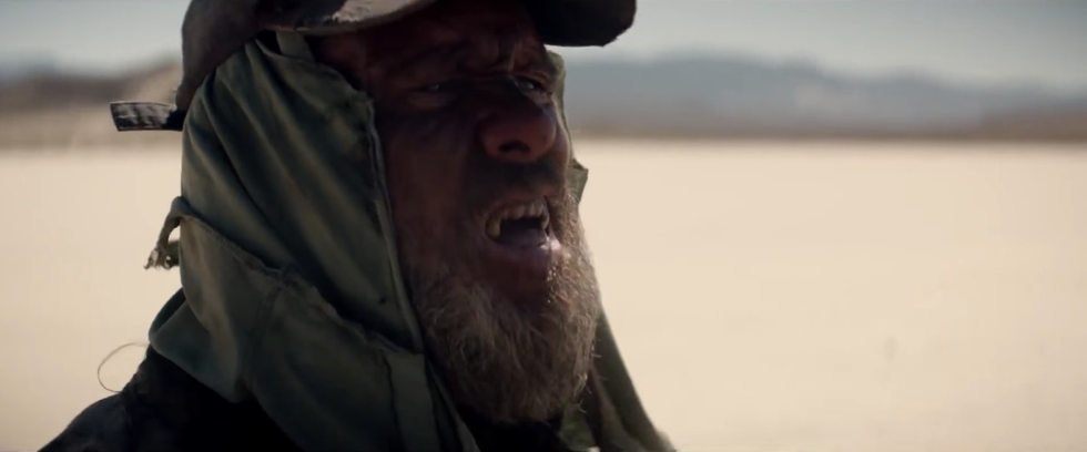 The Bad Batch Jim Carrey REVIEW: The Bad Batch’ is brutal, gorgeous, necessary. - Popdust