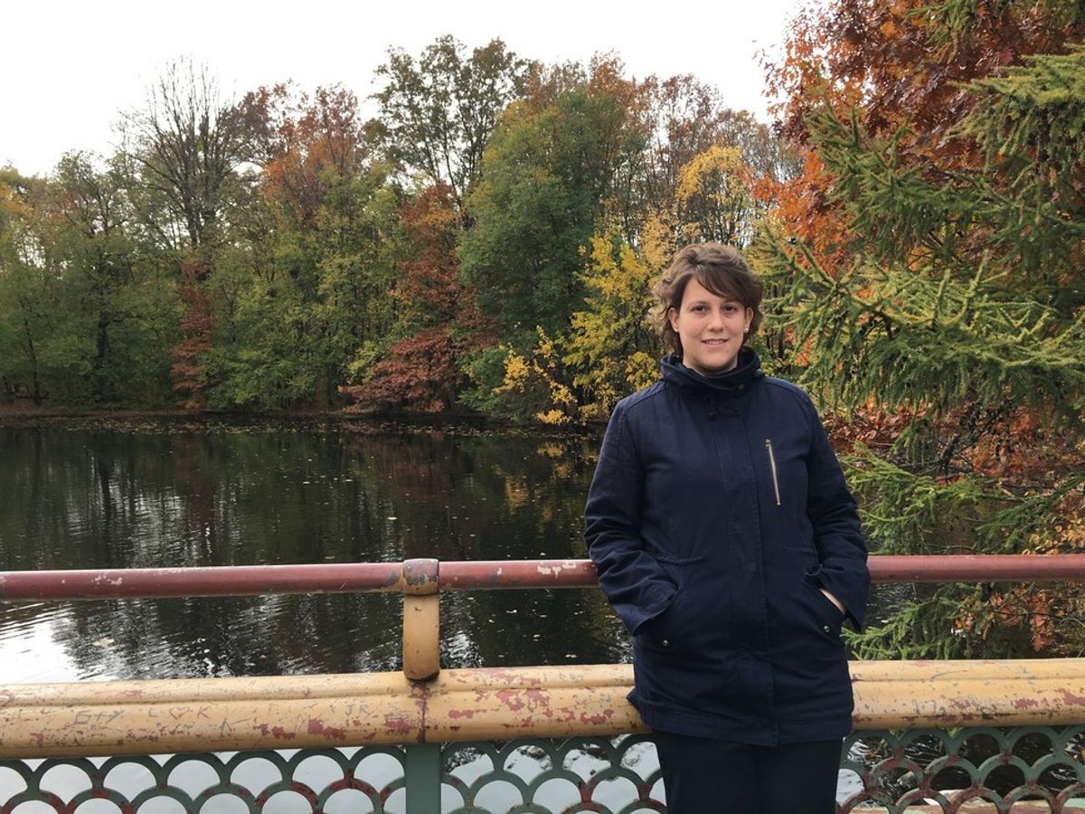 She Waited 6 Months To Work For BuzzFeed And It’s The Best Job She’s Had In 11 Years