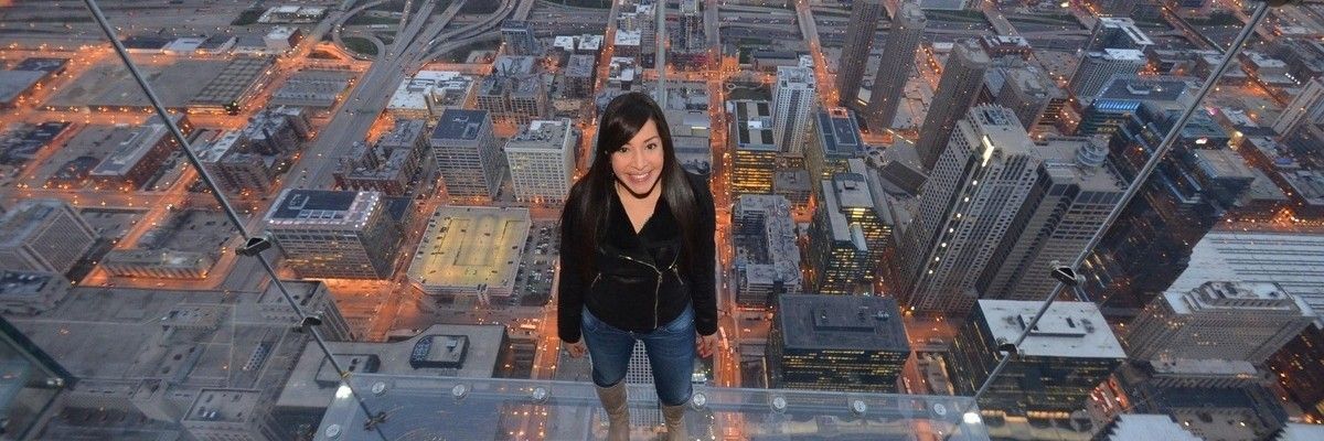 She Codes For Hearst — From Bogota
