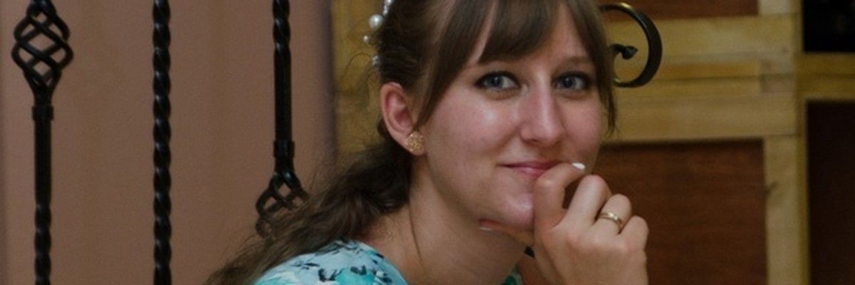 She Lives In Denmark And Is A Full Stack Developer For The Washington Post