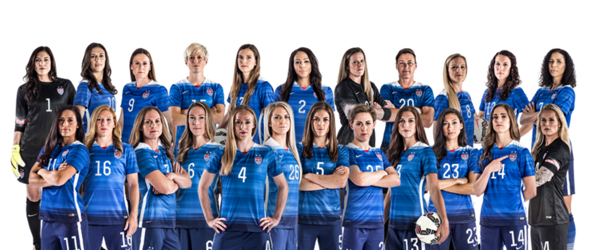 Which Companies Pay Women Fairly — Not The US Soccer Federation