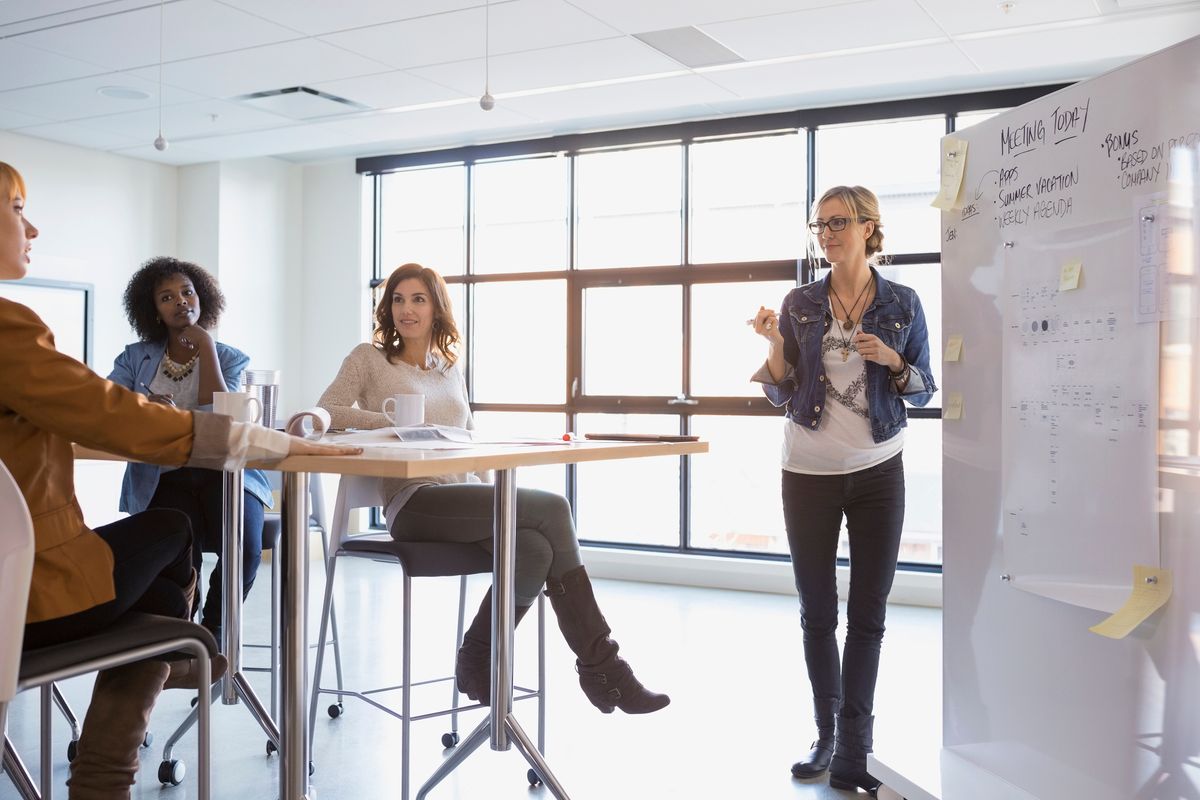 How We Hired 7 Women in Tech in 3 Weeks
