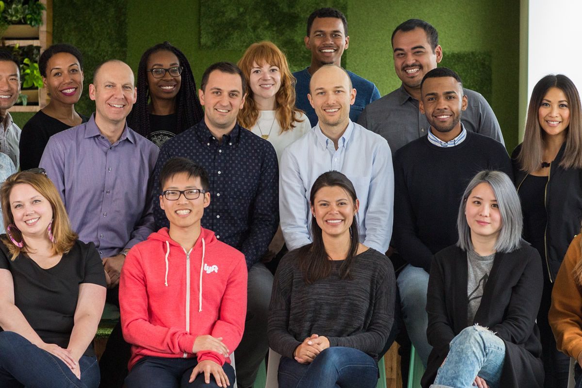 How Do Lyft's Gender Diversity Stats Compare? We Talked To Them