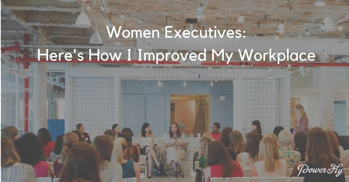 Here's How Women Are Working To Improve Their Workplaces