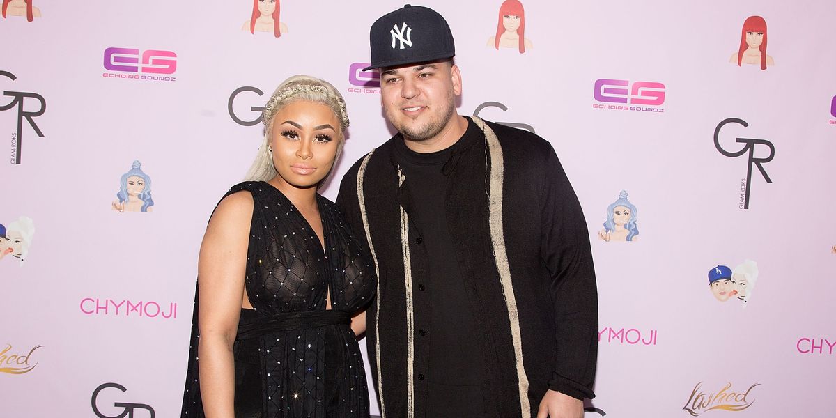 UPDATE: Rob Kardashian's Instagram is Now Suspended, So He's Taken to Twitter