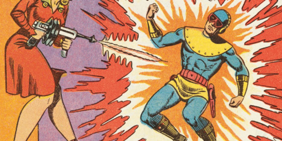 A realistic look at Women's representation in Superhero movies Popdust