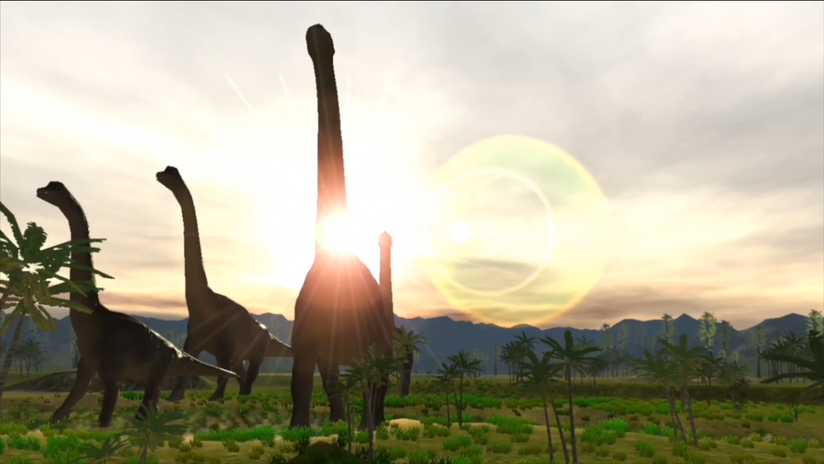 Jurassic VR Dinos on Cardboard - Apps on Google Play