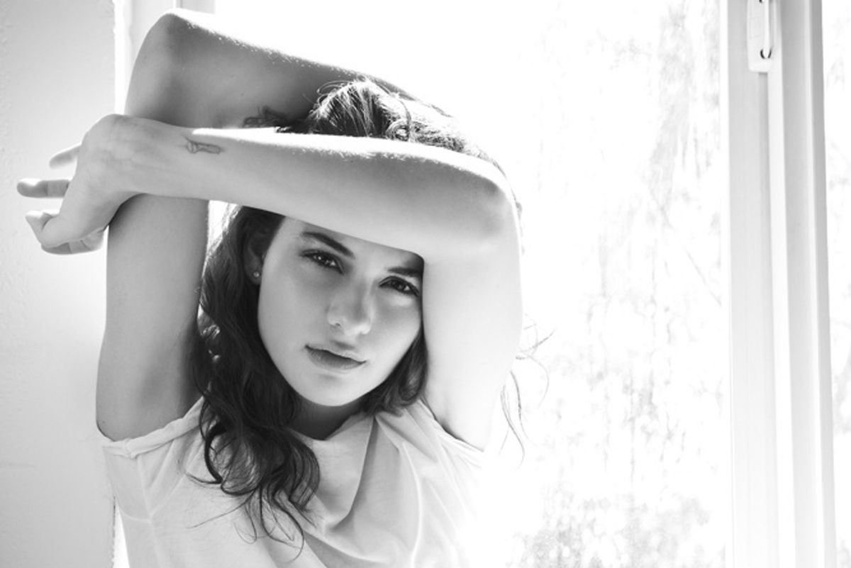 Actress Sofia Black-D'Elia on Trying Out Comedy, Mustaches, and the Benefits of Obscurity