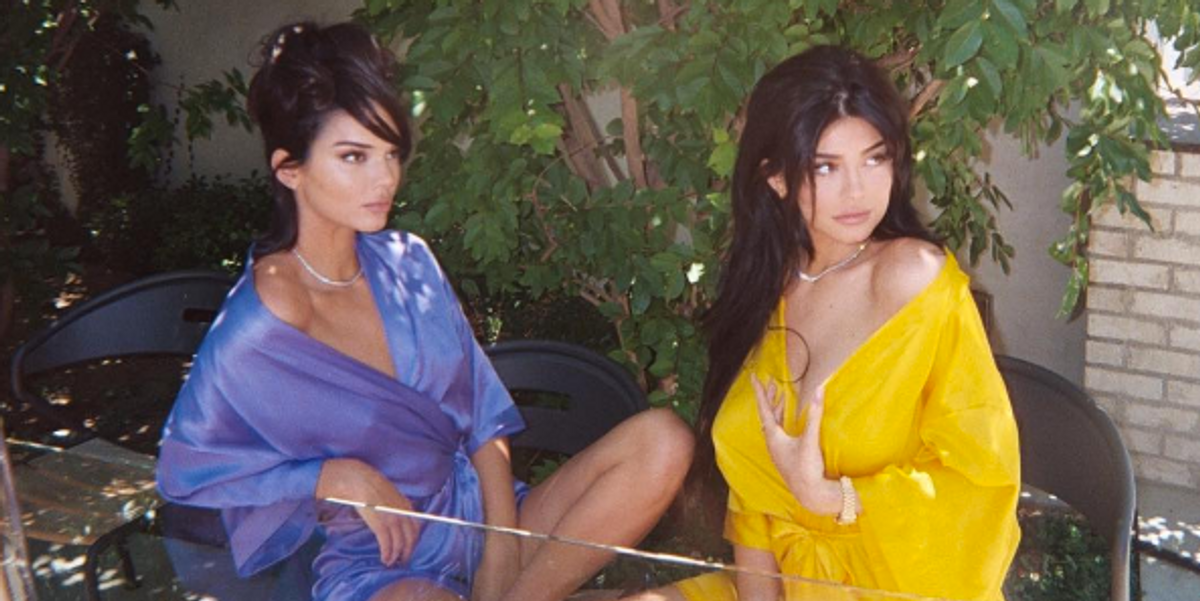Updated: Are Kendall and Kylie Trolling Us with their New Tupac Tees?