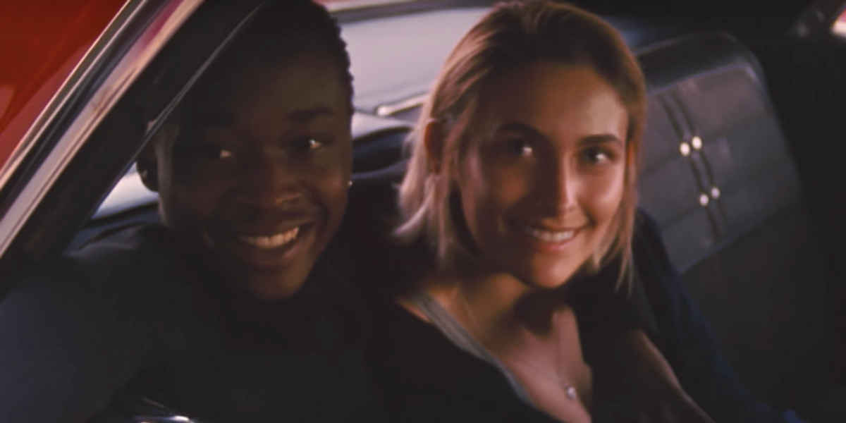 Watch the xx's New Raf Simons-Directed Video for "I Dare You" Starring Ashton Sanders and Paris Jackson